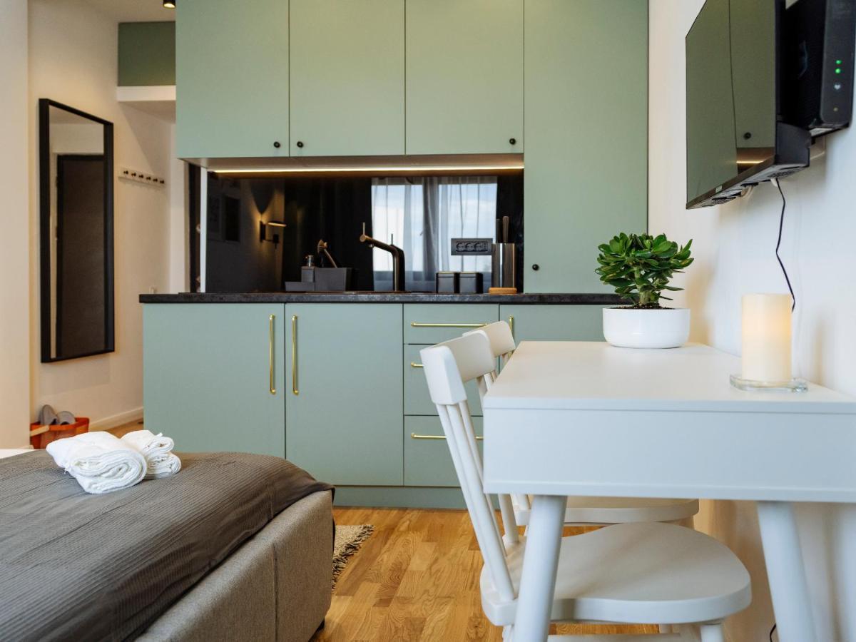 Beautiful Modern Studio - Cismigiu Park - Netflix Bukareszt Zewnętrze zdjęcie