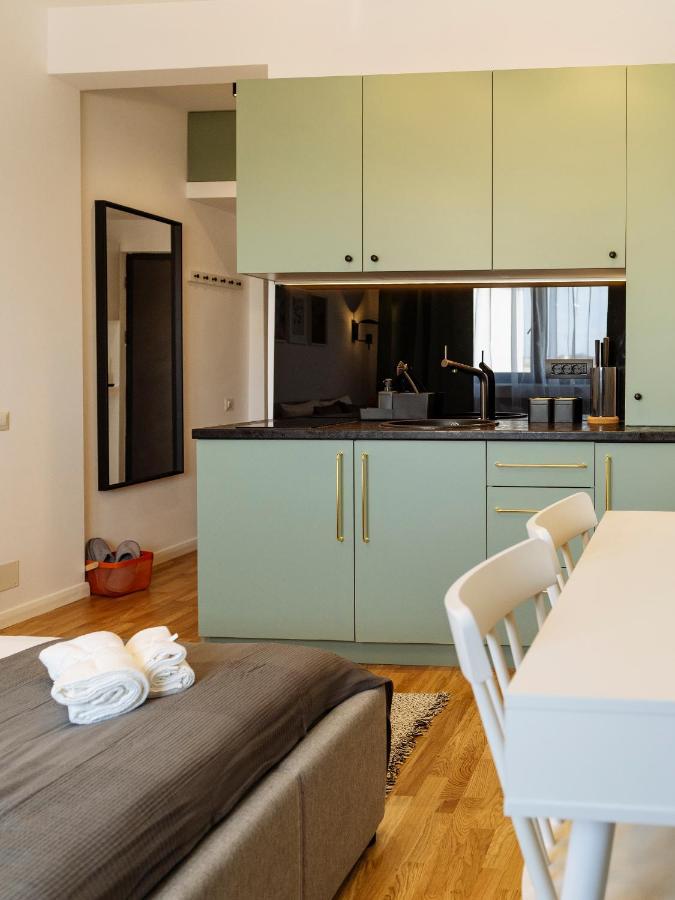 Beautiful Modern Studio - Cismigiu Park - Netflix Bukareszt Zewnętrze zdjęcie