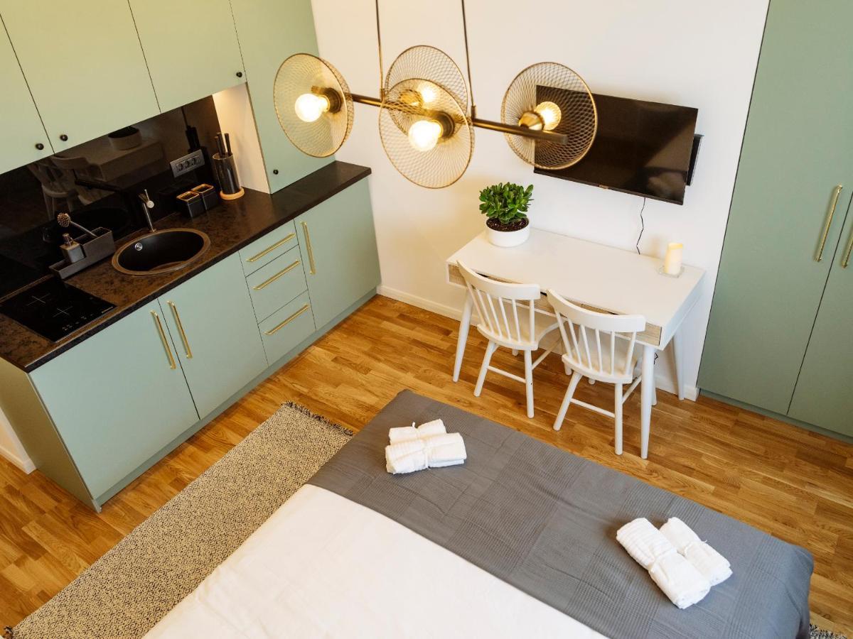 Beautiful Modern Studio - Cismigiu Park - Netflix Bukareszt Zewnętrze zdjęcie